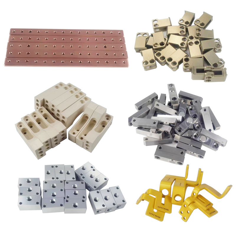 custom cnc machining manufacturer